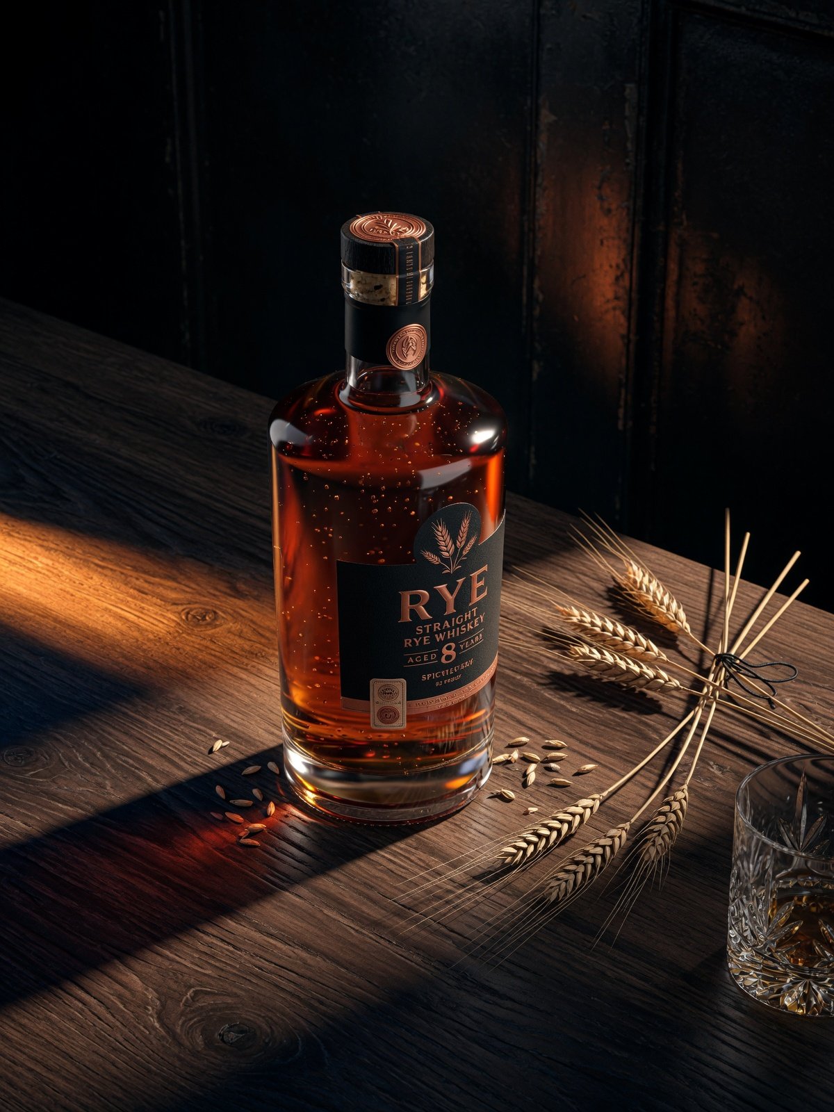 Rye Whiskey