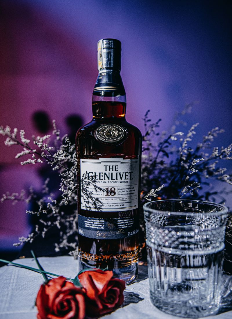 The Glenlivet 18 Year Old